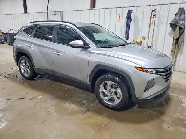 2023 HYUNDAI TUCSON