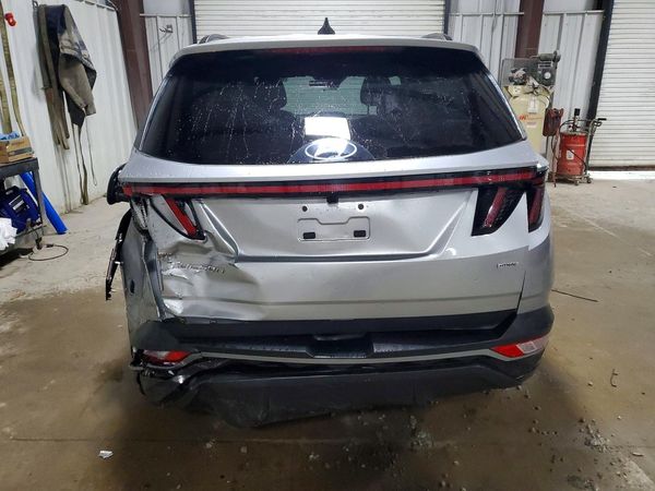 2023 HYUNDAI TUCSON