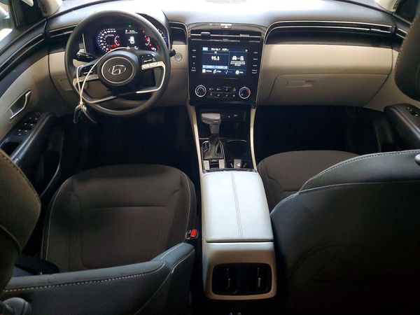 2023 HYUNDAI TUCSON