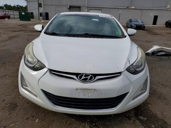 2015 HYUNDAI ELANTRA GLS(Middle)