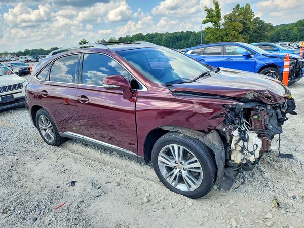 2015 LEXUS RX 350 — Passenger 3/4