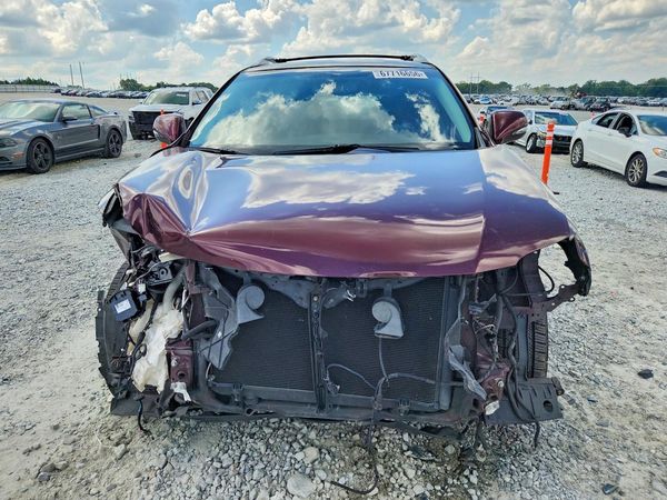 2015 LEXUS RX 350 — DIRF