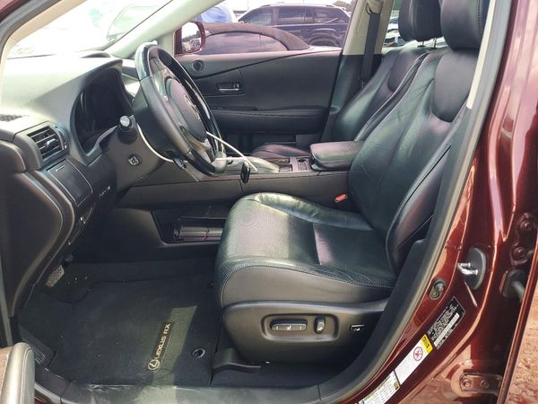 2015 LEXUS RX 350 — DENT