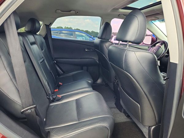2015 LEXUS RX 350 — PSRS