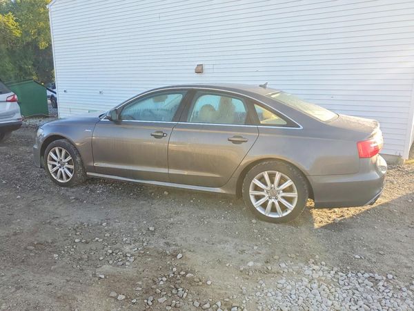 2012 AUDI A6 quattro Prestige