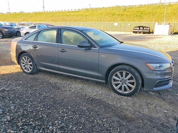 2012 AUDI A6 quattro Prestige