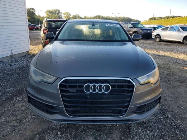 2012 AUDI A6 quattro Prestige