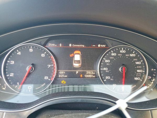 2012 AUDI A6 quattro Prestige