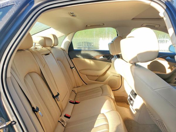 2012 AUDI A6 quattro Prestige
