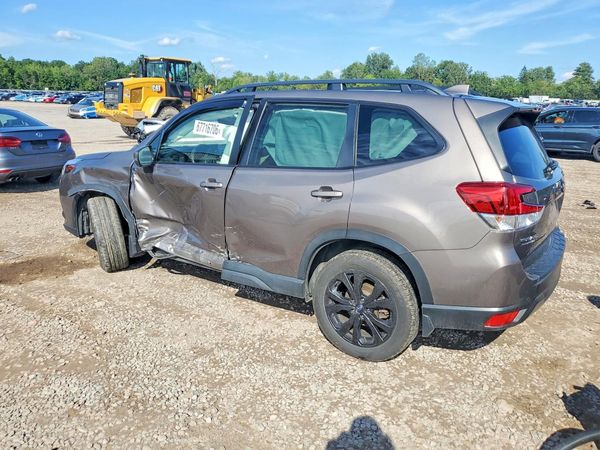2023 SUBARU FORESTER