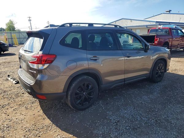2023 SUBARU FORESTER