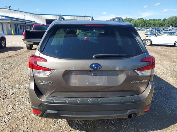 2023 SUBARU FORESTER