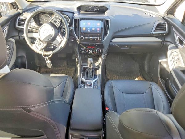 2023 SUBARU FORESTER