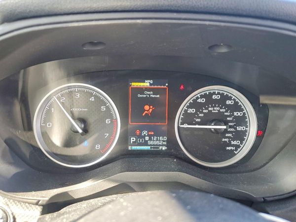 2023 SUBARU FORESTER