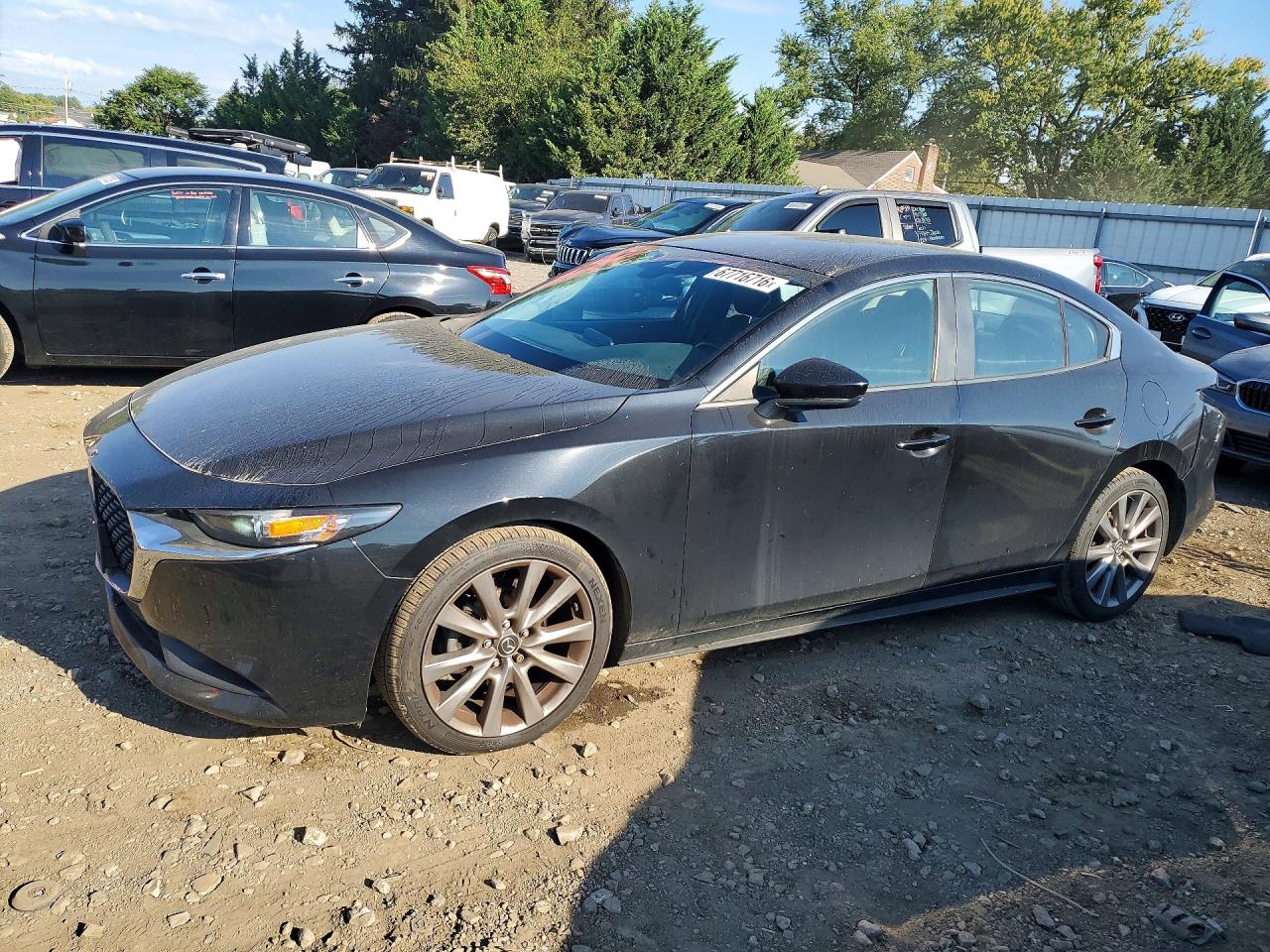 2021 MAZDA 3