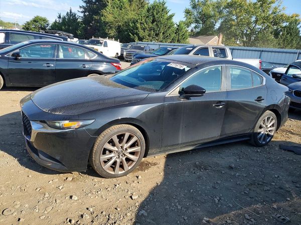 2021 MAZDA 3