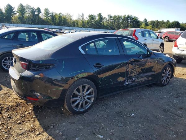 2021 MAZDA 3