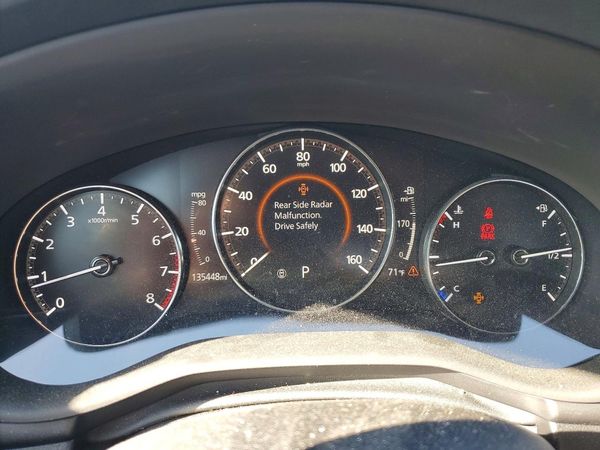 2021 MAZDA 3
