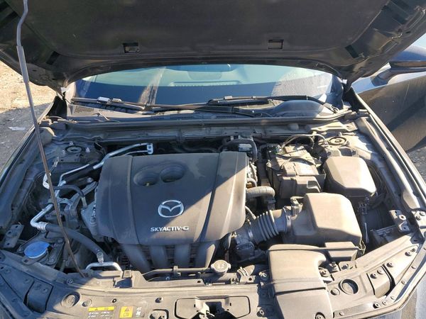 2021 MAZDA 3