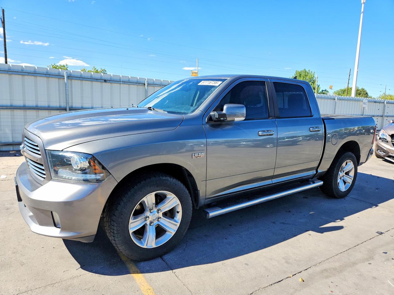 2013 RAM 1500
