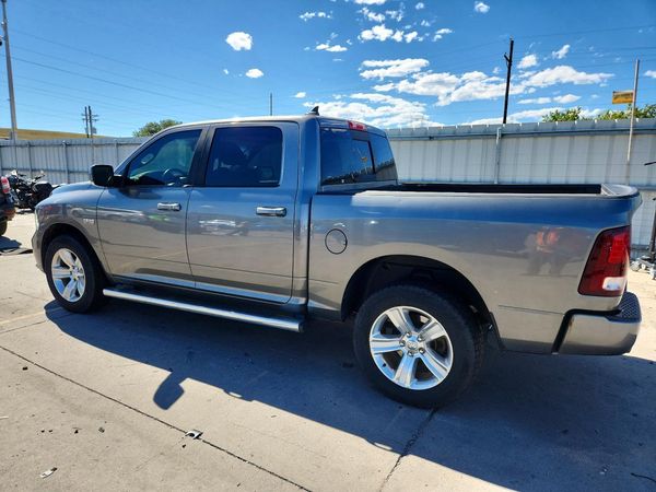 2013 RAM 1500