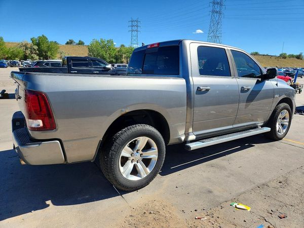2013 RAM 1500