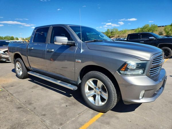 2013 RAM 1500