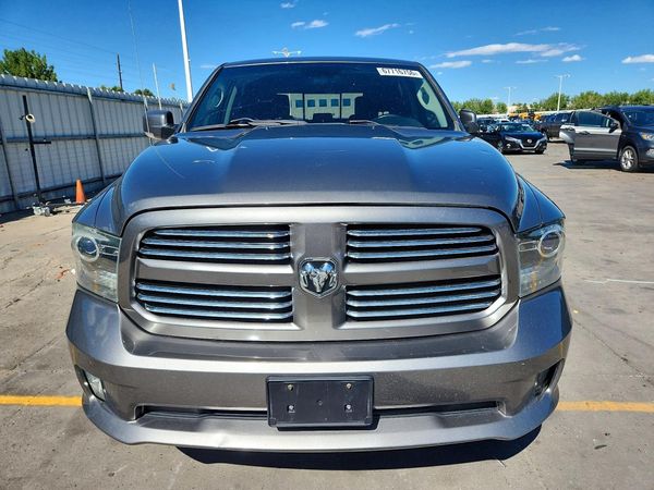 2013 RAM 1500