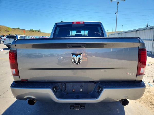 2013 RAM 1500