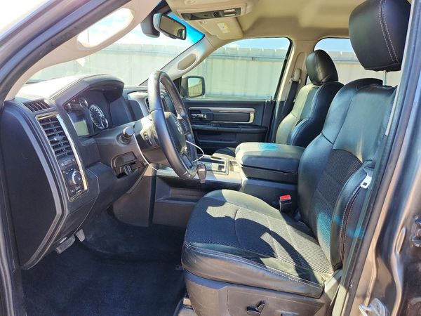 2013 RAM 1500