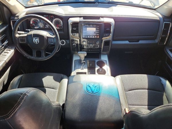 2013 RAM 1500
