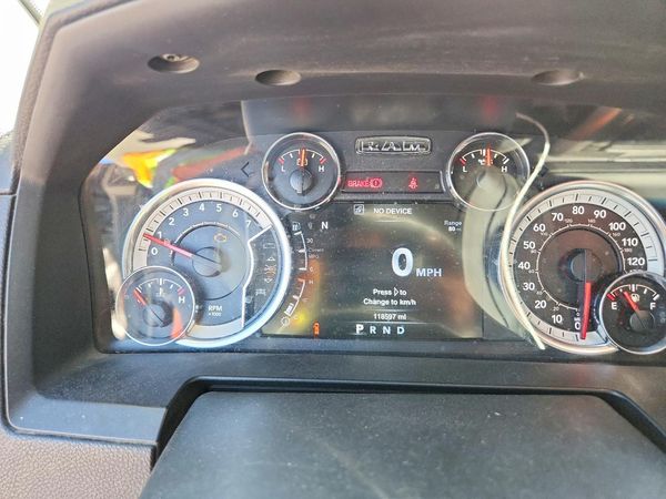 2013 RAM 1500