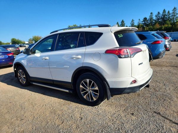2018 TOYOTA RAV4 LE Plus/XLE
