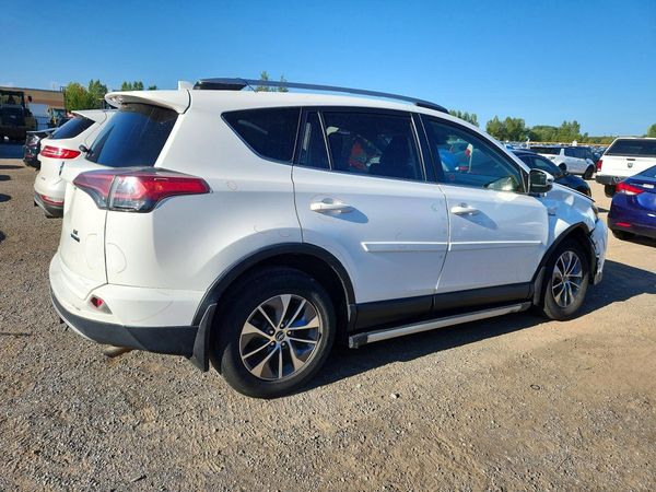 2018 TOYOTA RAV4 LE Plus/XLE