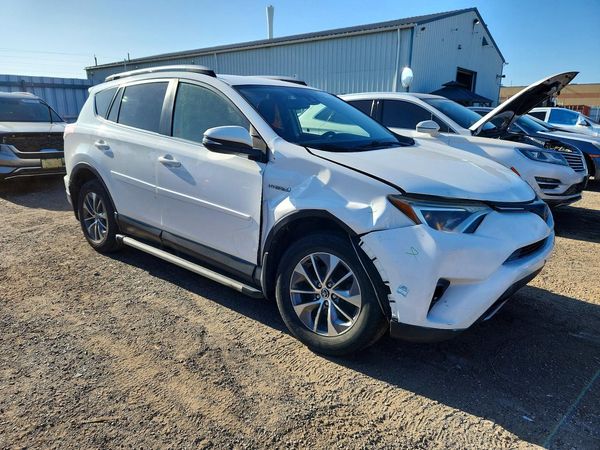 2018 TOYOTA RAV4 LE Plus/XLE
