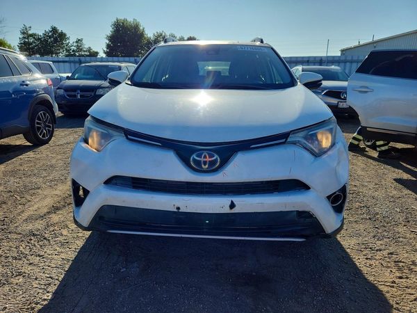 2018 TOYOTA RAV4 LE Plus/XLE