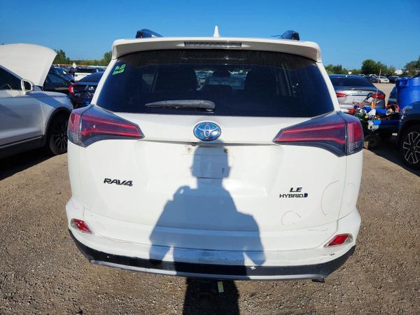 2018 TOYOTA RAV4 LE Plus/XLE