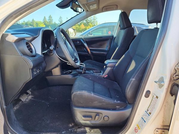 2018 TOYOTA RAV4 LE Plus/XLE