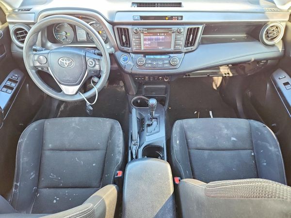 2018 TOYOTA RAV4 LE Plus/XLE