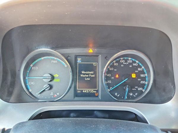 2018 TOYOTA RAV4 LE Plus/XLE