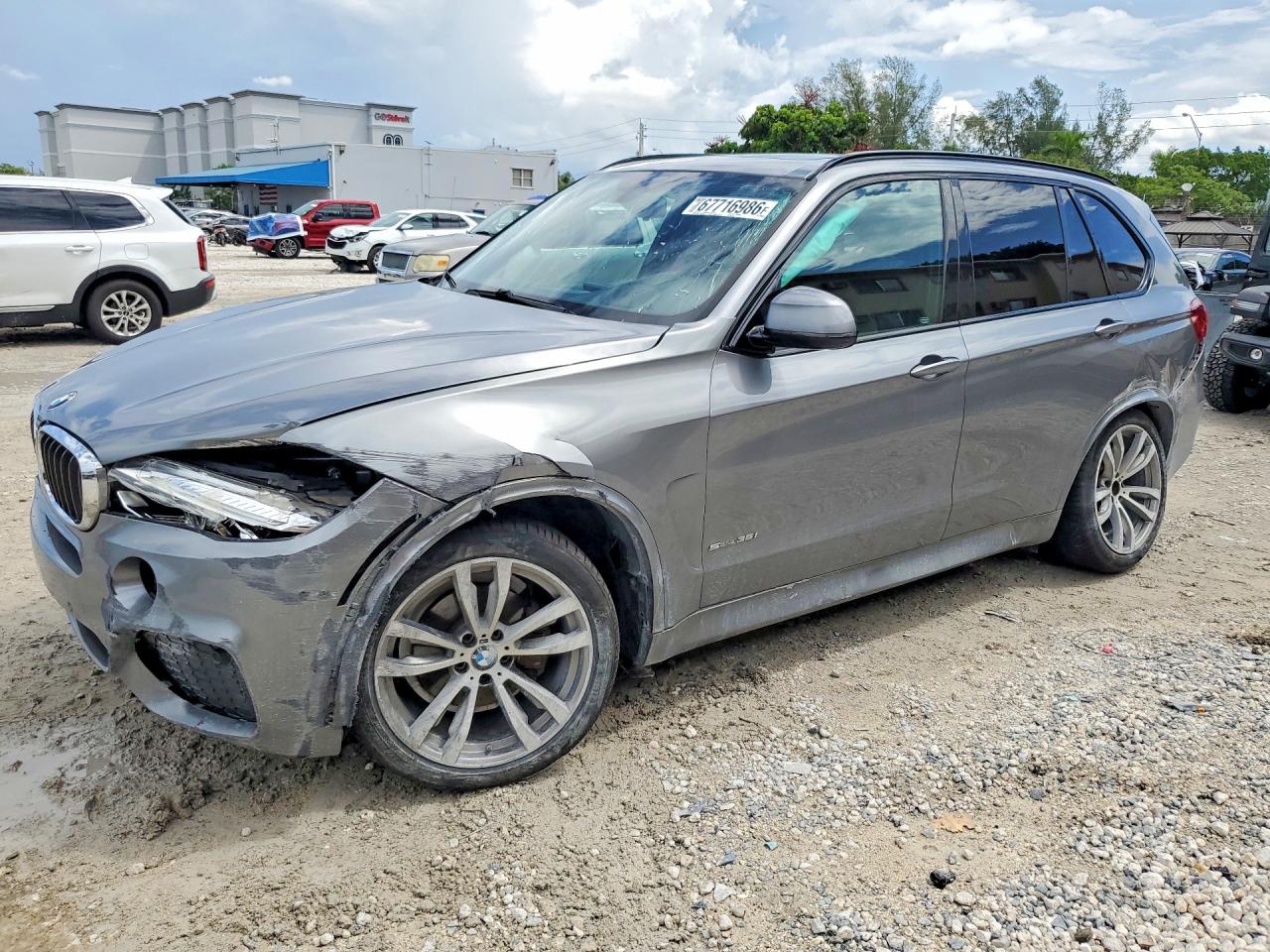 2017 BMW X5 sDrive35i