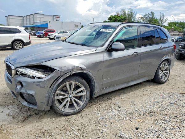 2017 BMW X5