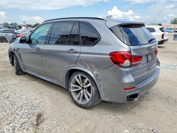 2017 BMW X5 sDrive35i