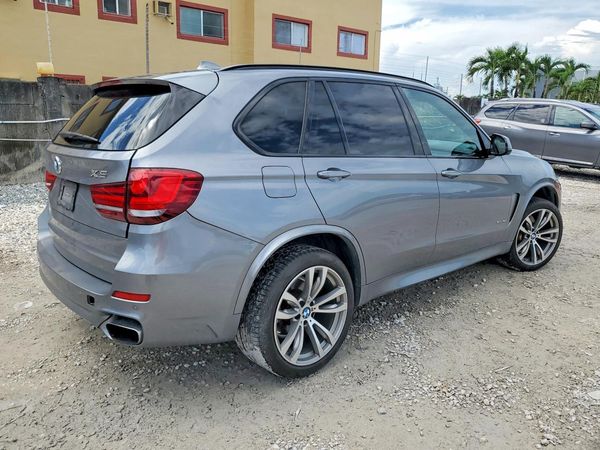 2017 BMW X5 sDrive35i