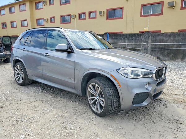 2017 BMW X5 sDrive35i