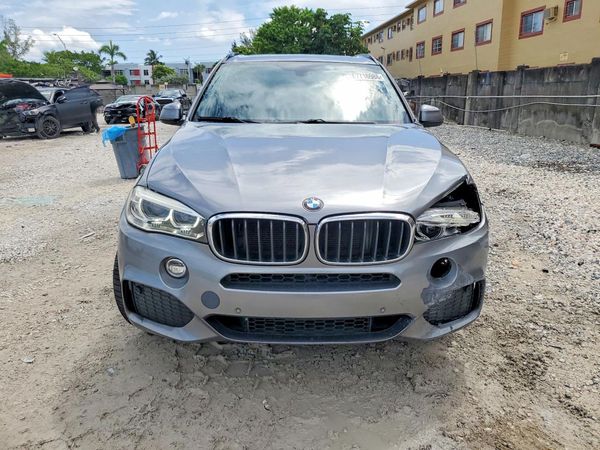2017 BMW X5 sDrive35i