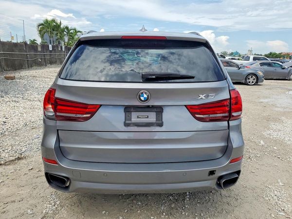 2017 BMW X5 sDrive35i