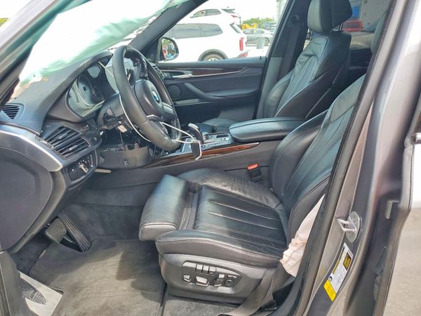 2017 BMW X5 sDrive35i