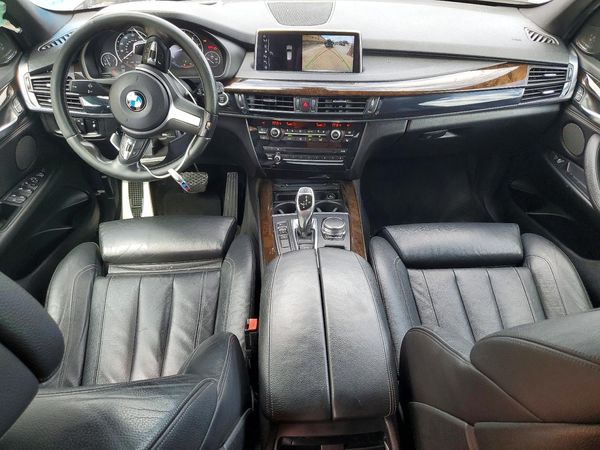 2017 BMW X5 sDrive35i