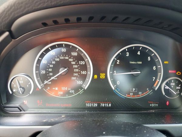 2017 BMW X5 sDrive35i